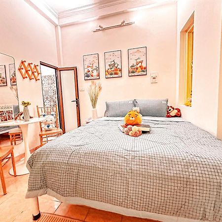 La Casa Di Decembre 17/35 Nguyen Nhu Do Daire Hanoi Dış mekan fotoğraf