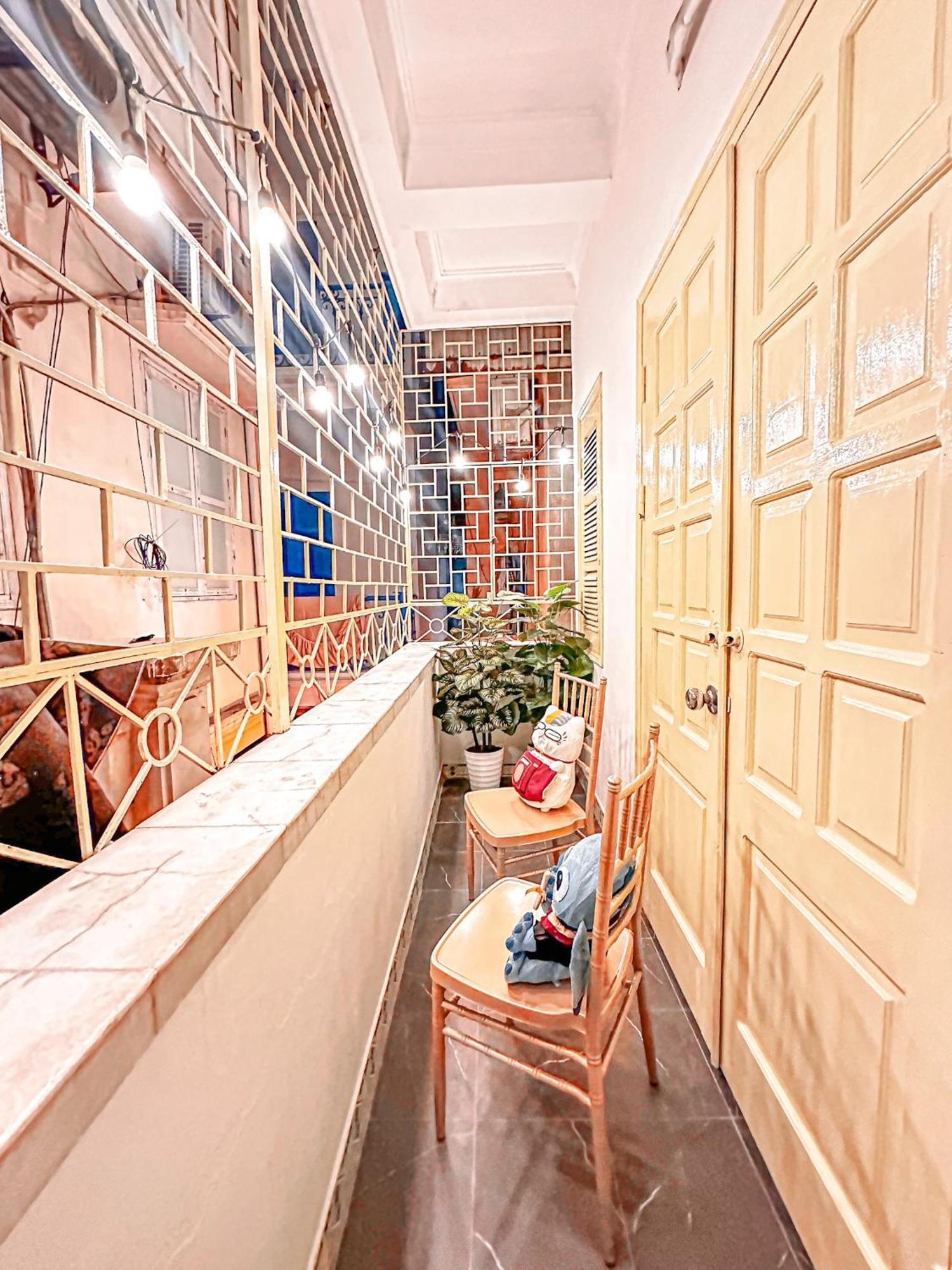 La Casa Di Decembre 17/35 Nguyen Nhu Do Daire Hanoi Dış mekan fotoğraf