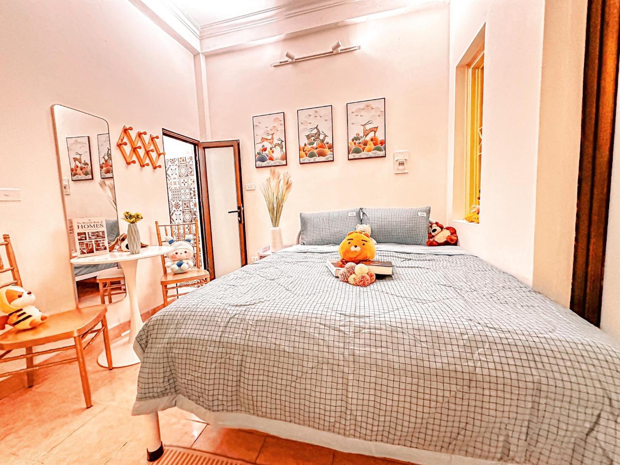 La Casa Di Decembre 17/35 Nguyen Nhu Do Daire Hanoi Dış mekan fotoğraf
