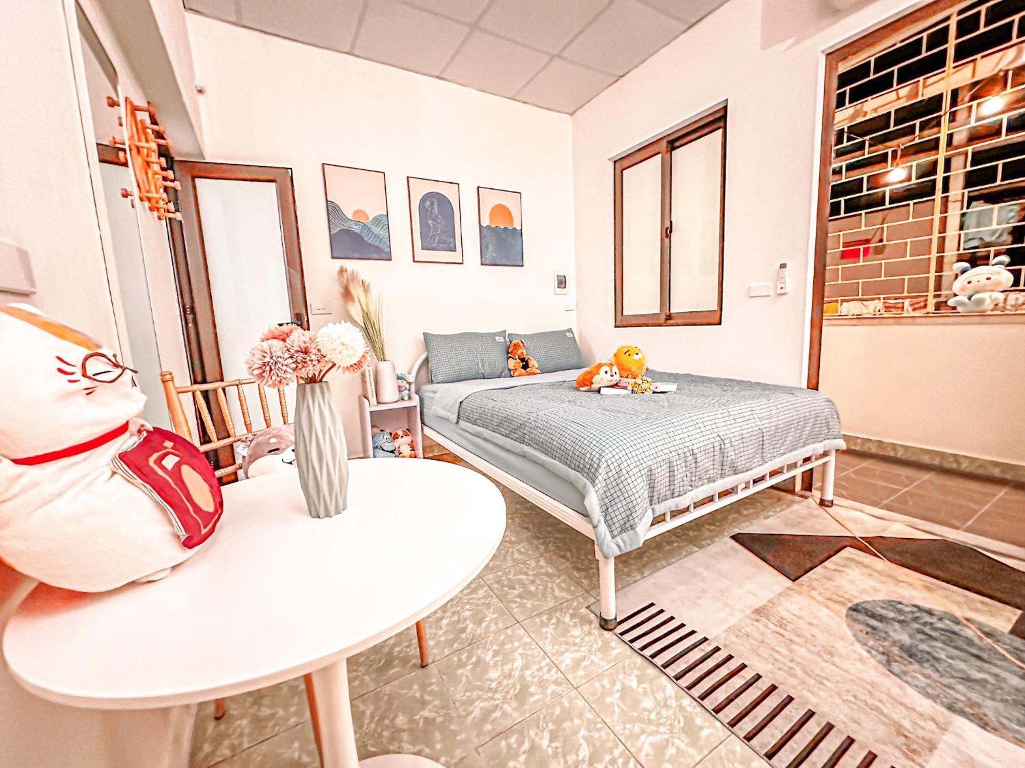 La Casa Di Decembre 17/35 Nguyen Nhu Do Daire Hanoi Dış mekan fotoğraf
