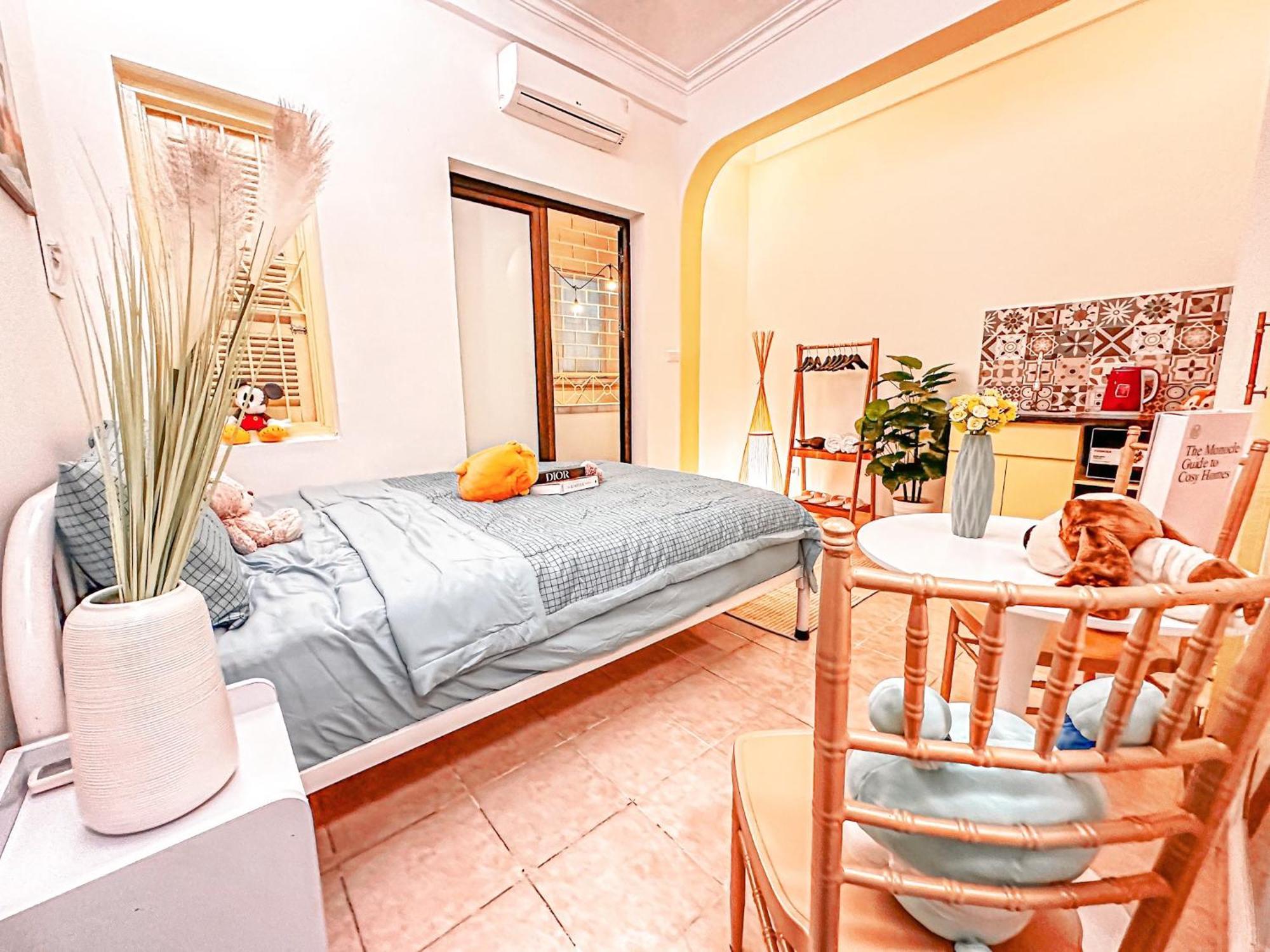 La Casa Di Decembre 17/35 Nguyen Nhu Do Daire Hanoi Dış mekan fotoğraf