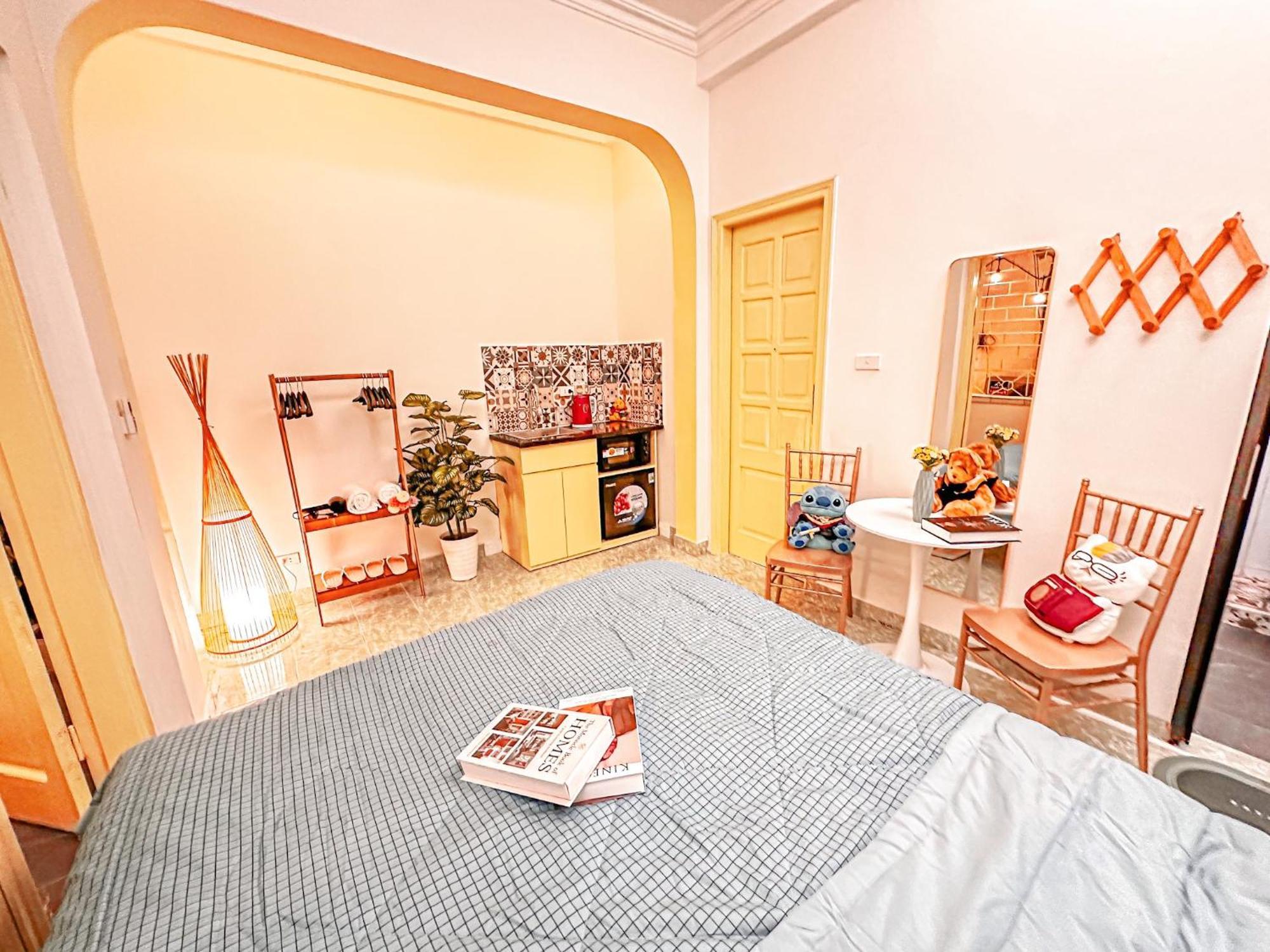 La Casa Di Decembre 17/35 Nguyen Nhu Do Daire Hanoi Dış mekan fotoğraf