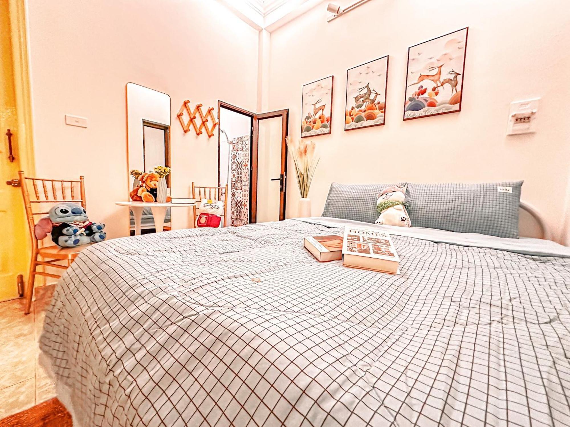 La Casa Di Decembre 17/35 Nguyen Nhu Do Daire Hanoi Dış mekan fotoğraf