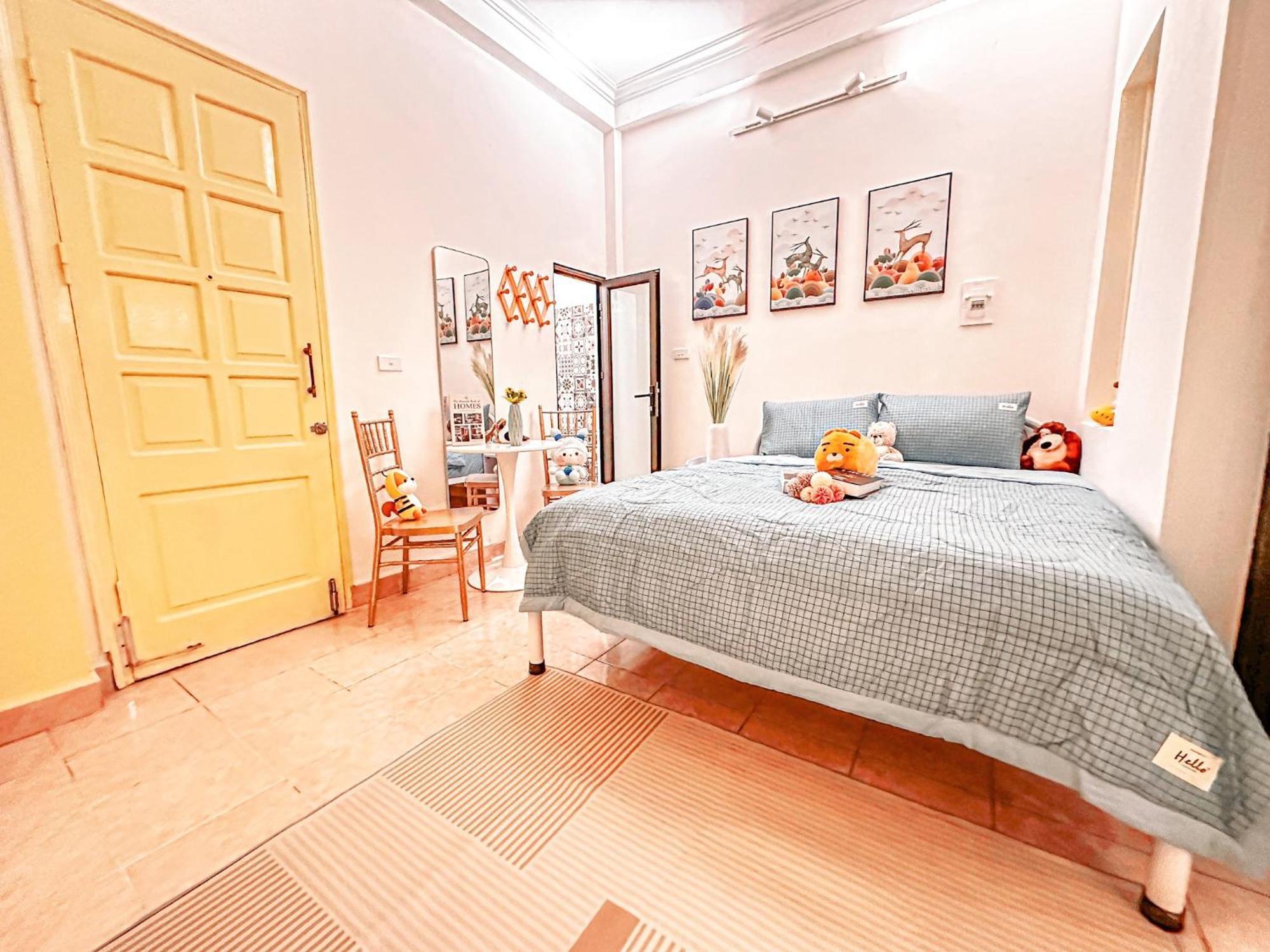 La Casa Di Decembre 17/35 Nguyen Nhu Do Daire Hanoi Dış mekan fotoğraf