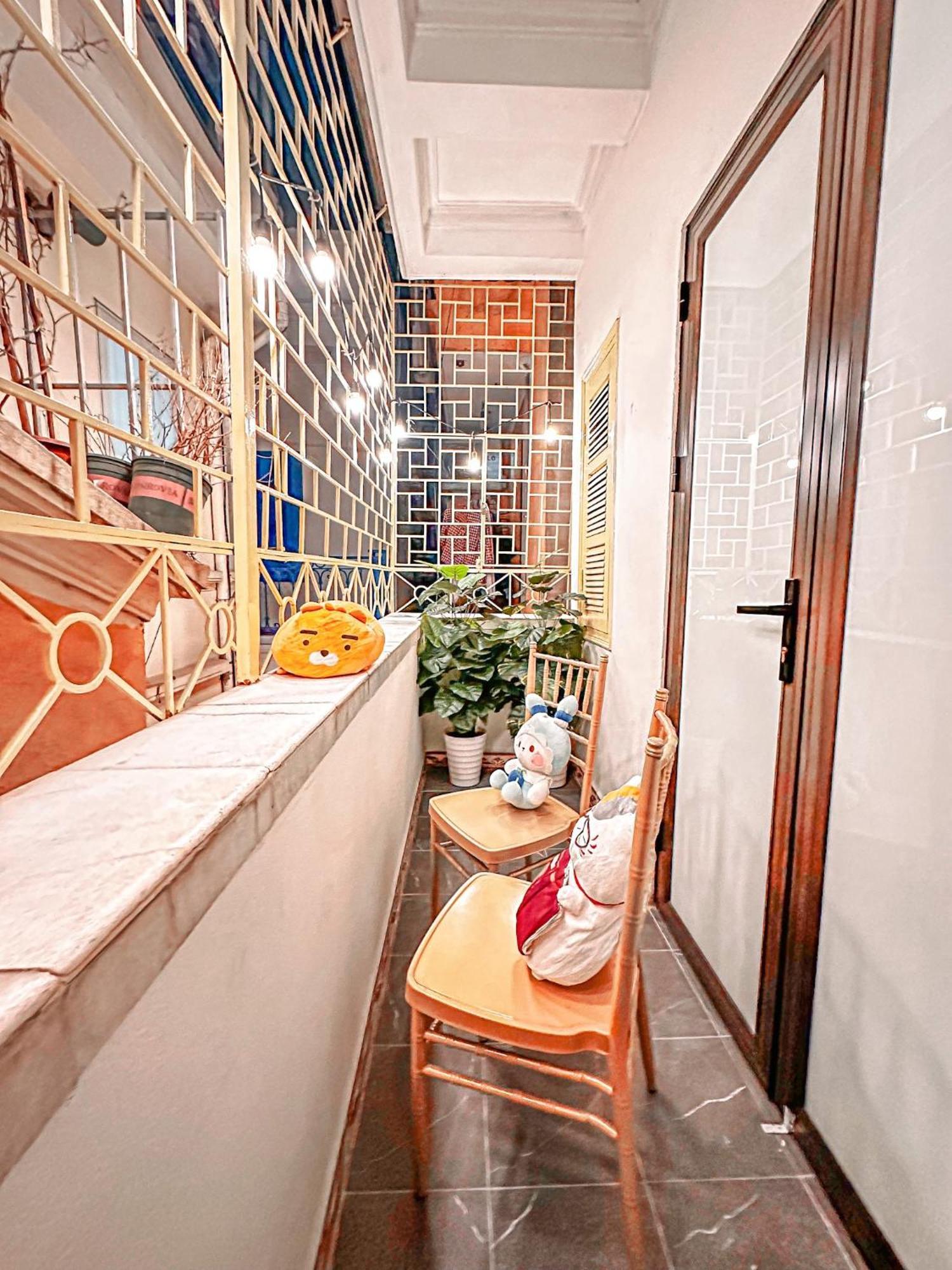 La Casa Di Decembre 17/35 Nguyen Nhu Do Daire Hanoi Dış mekan fotoğraf