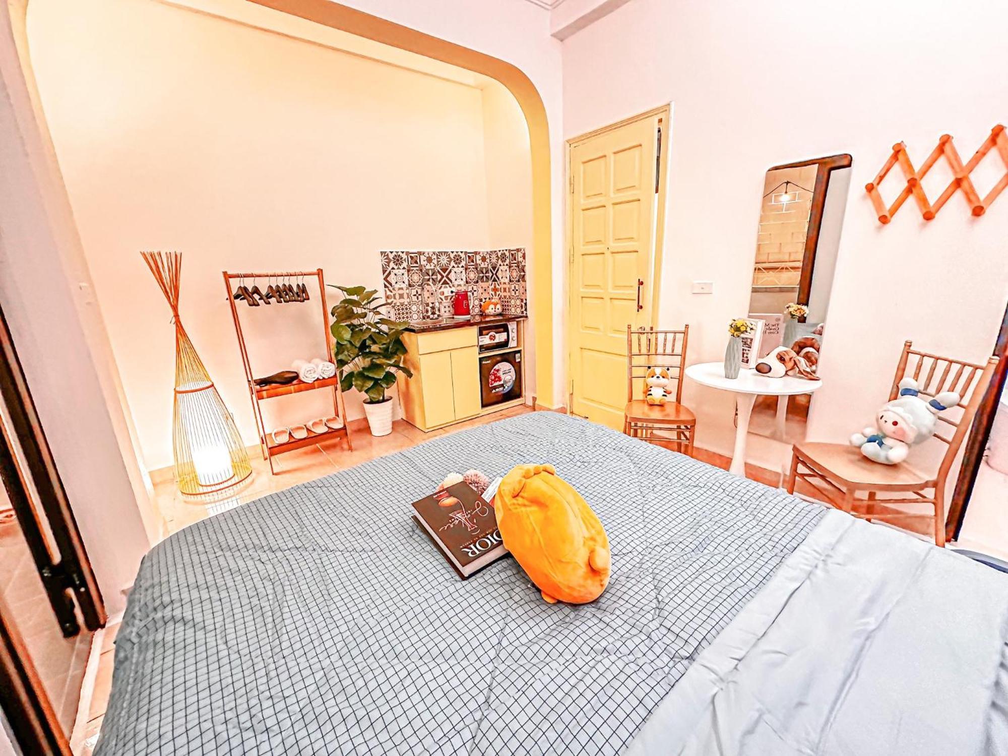 La Casa Di Decembre 17/35 Nguyen Nhu Do Daire Hanoi Dış mekan fotoğraf