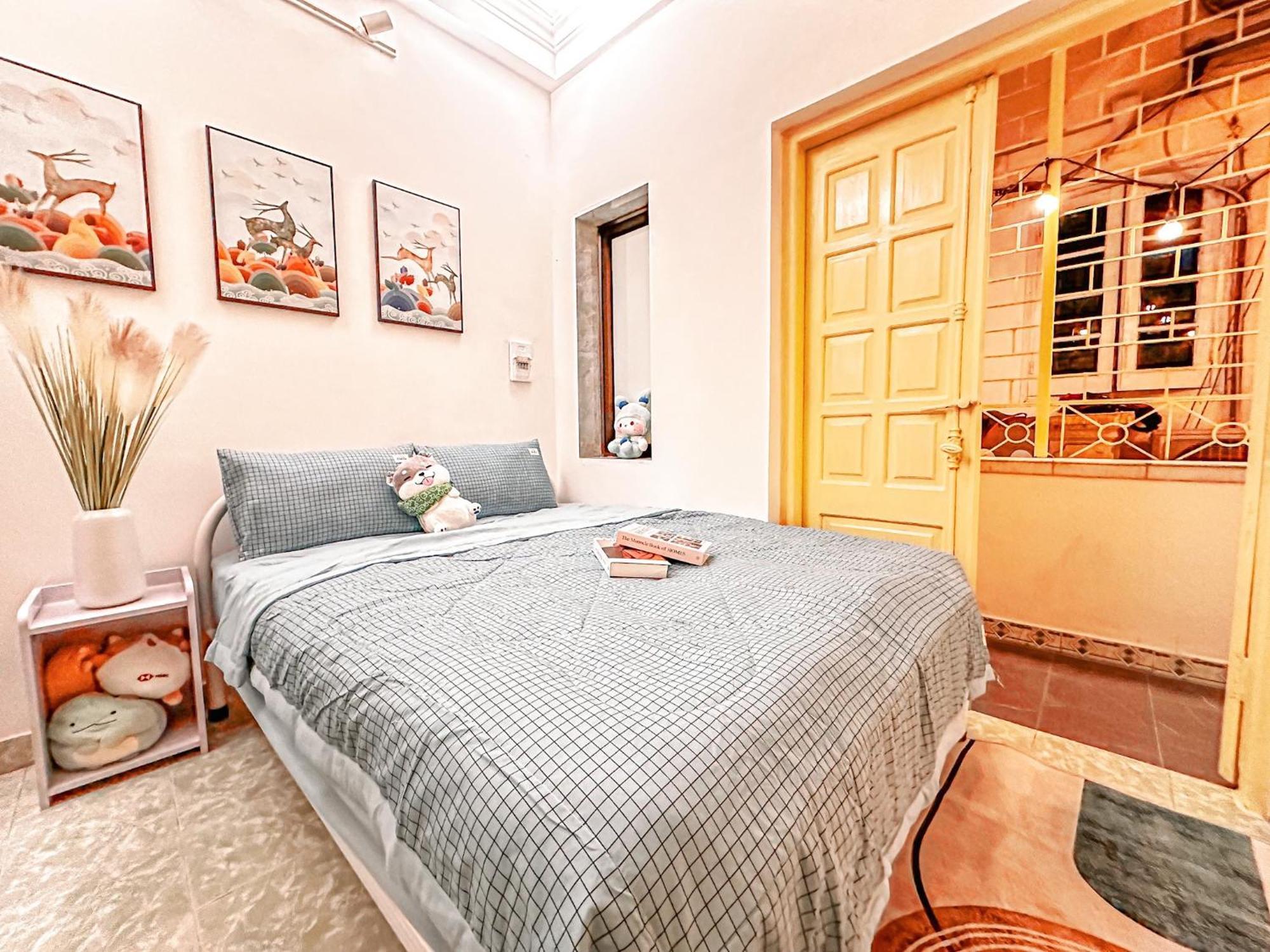 La Casa Di Decembre 17/35 Nguyen Nhu Do Daire Hanoi Dış mekan fotoğraf