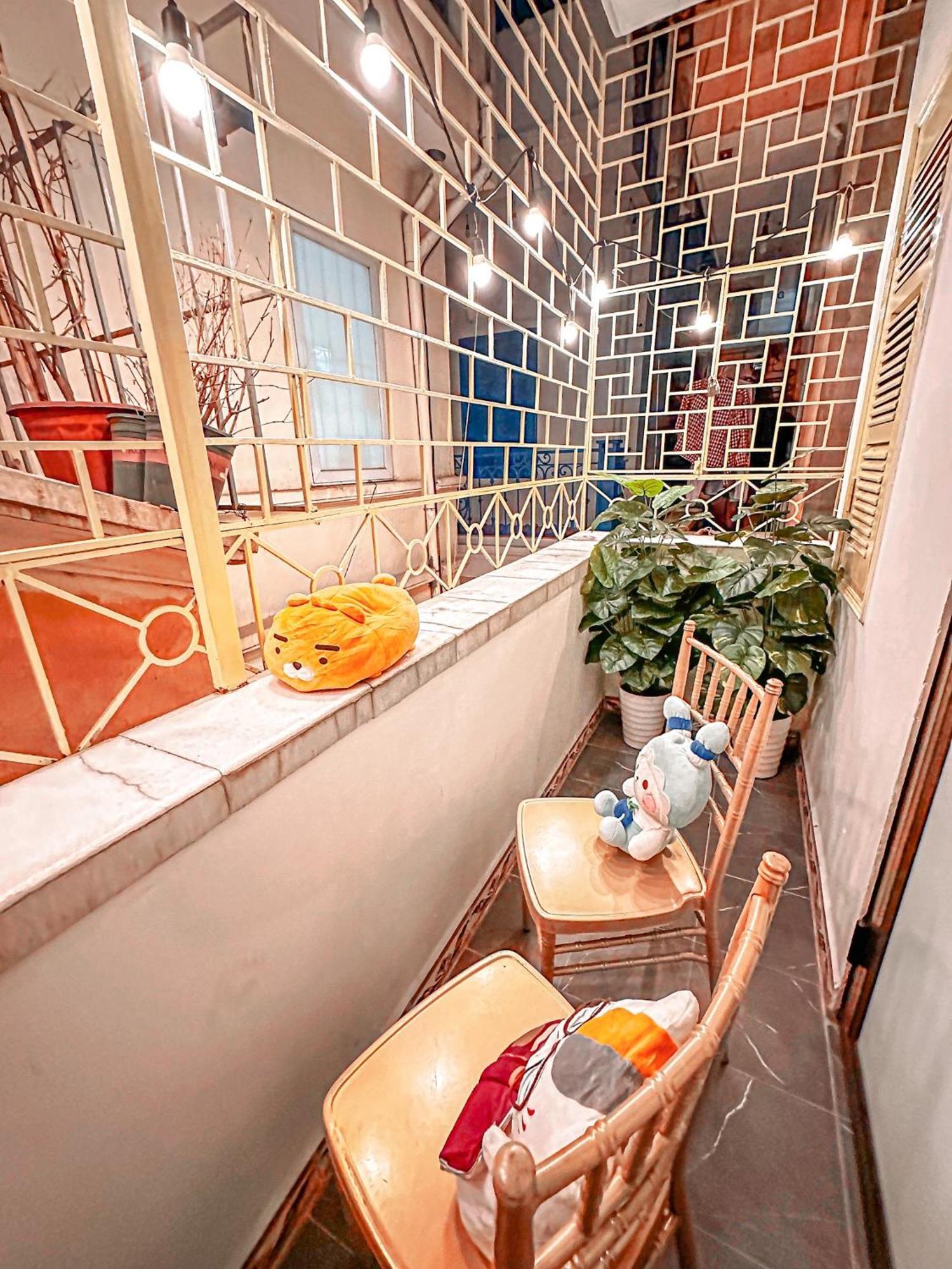 La Casa Di Decembre 17/35 Nguyen Nhu Do Daire Hanoi Dış mekan fotoğraf