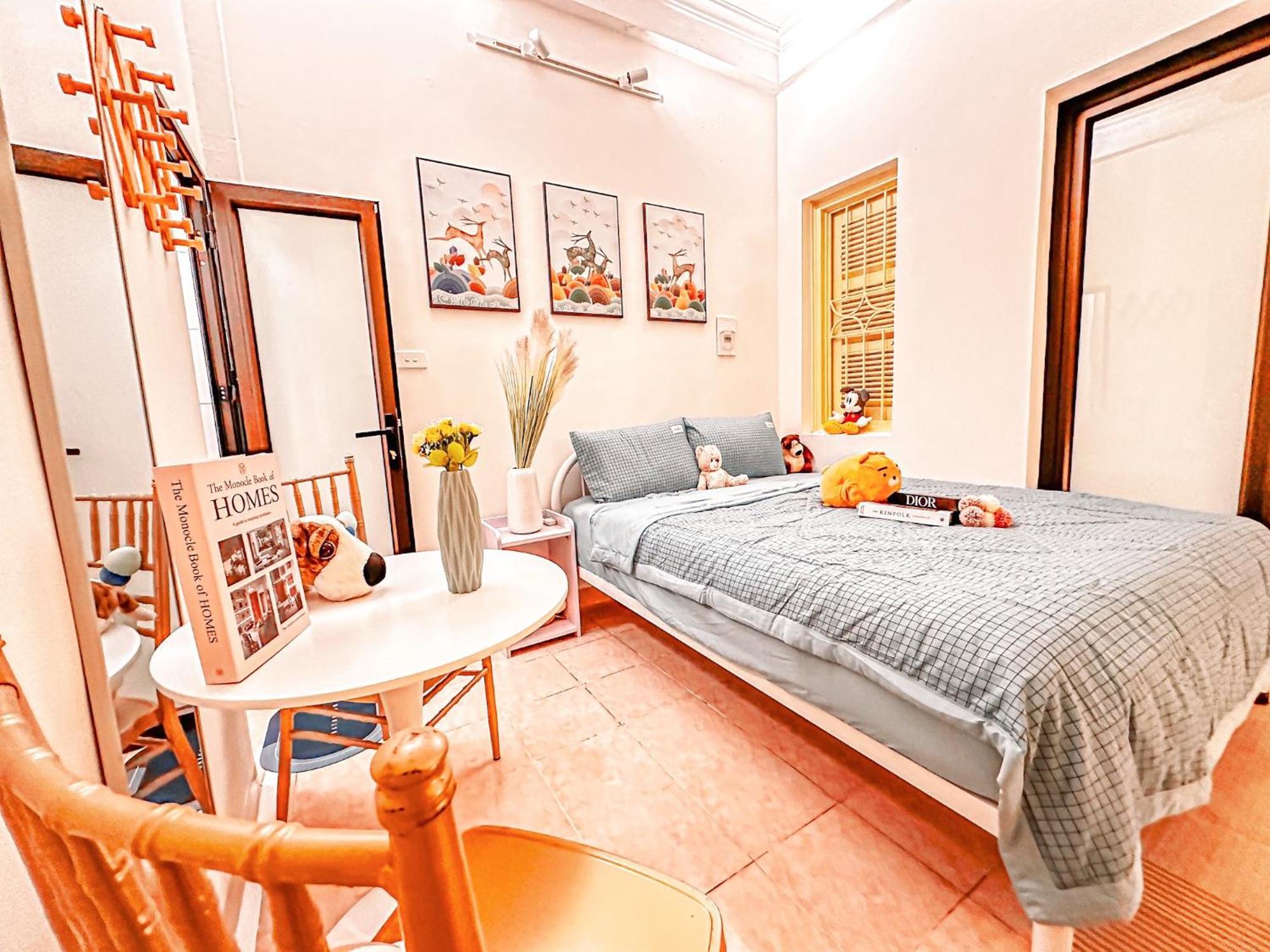 La Casa Di Decembre 17/35 Nguyen Nhu Do Daire Hanoi Dış mekan fotoğraf