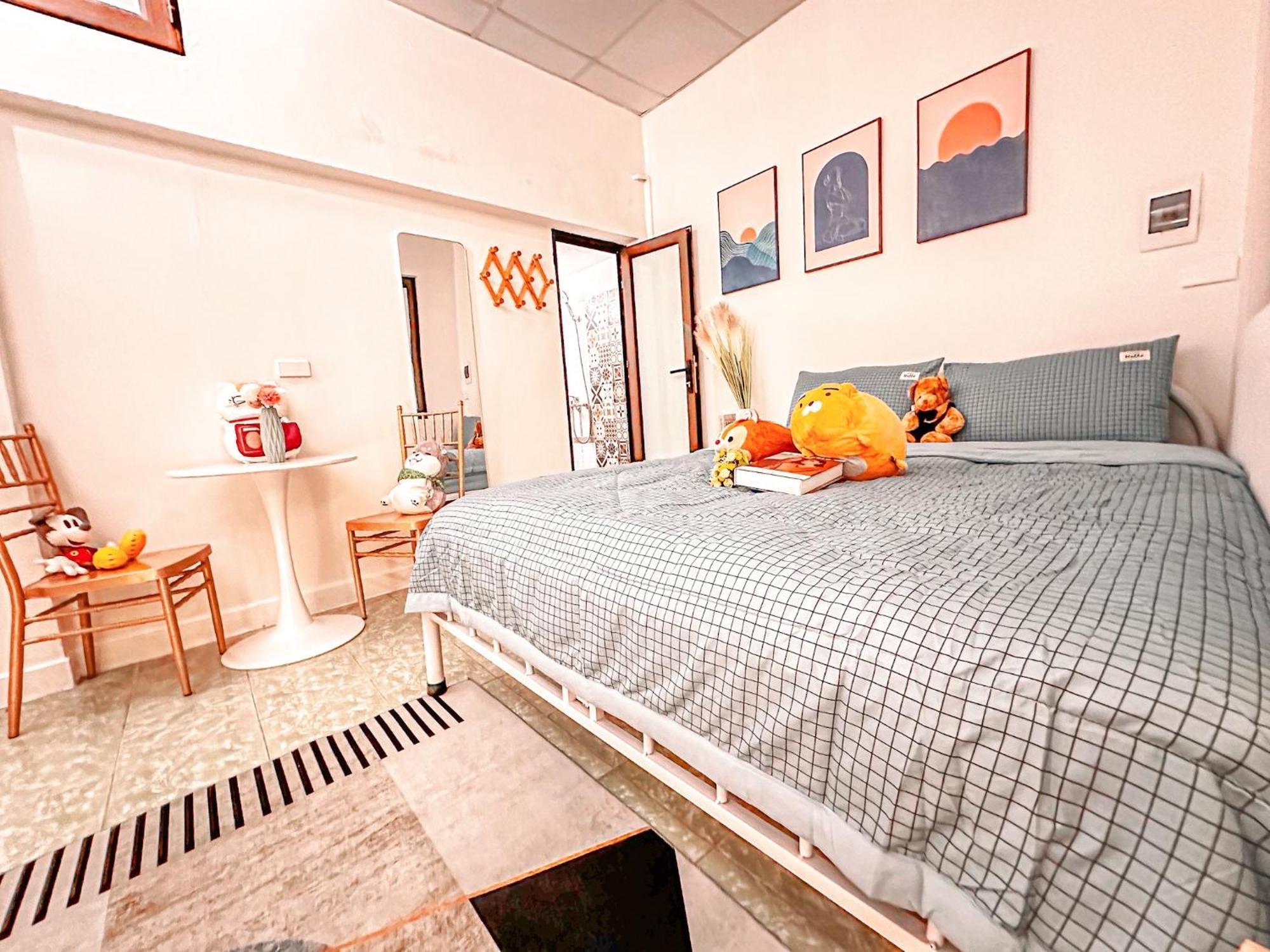 La Casa Di Decembre 17/35 Nguyen Nhu Do Daire Hanoi Dış mekan fotoğraf