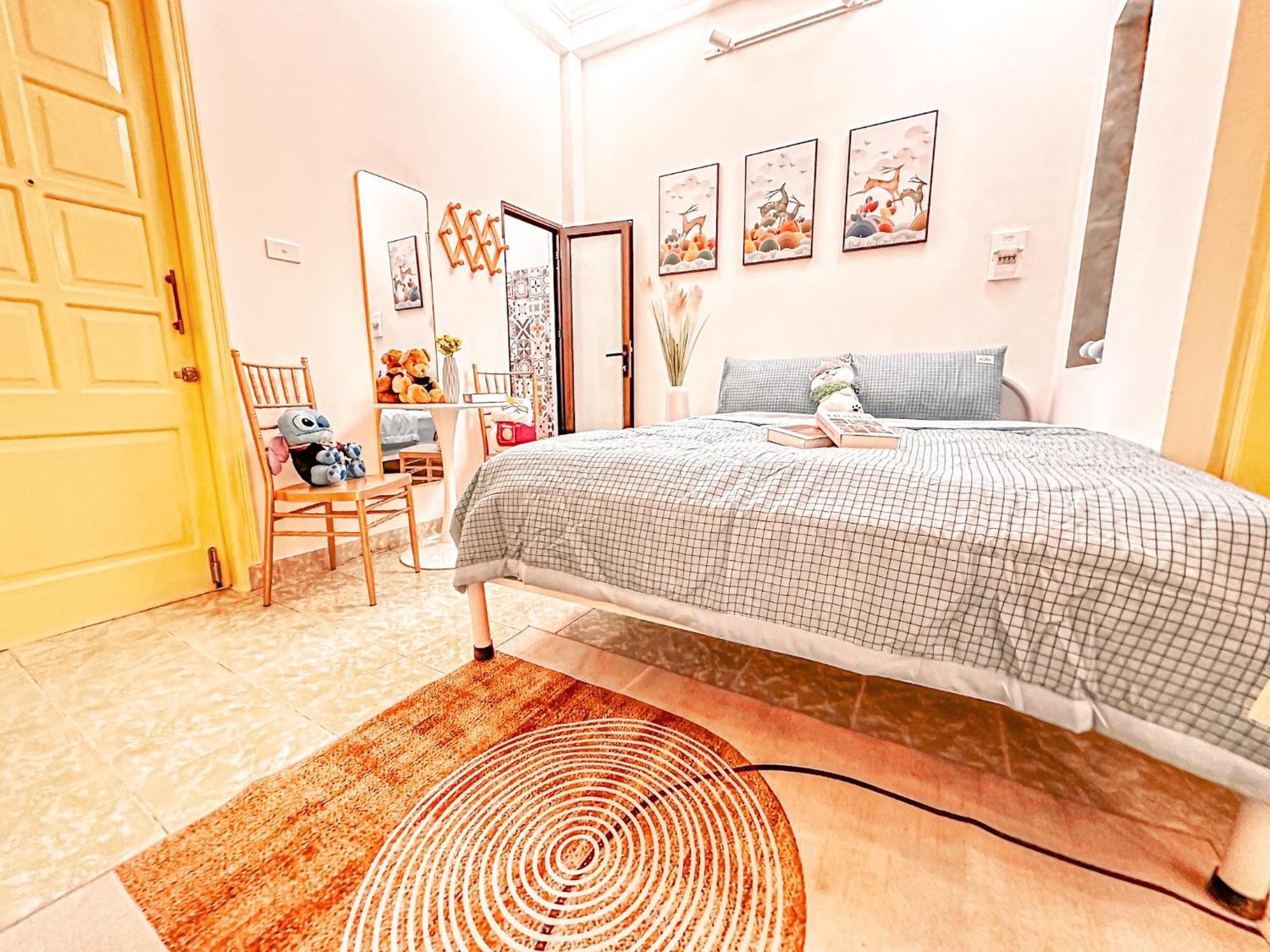 La Casa Di Decembre 17/35 Nguyen Nhu Do Daire Hanoi Dış mekan fotoğraf