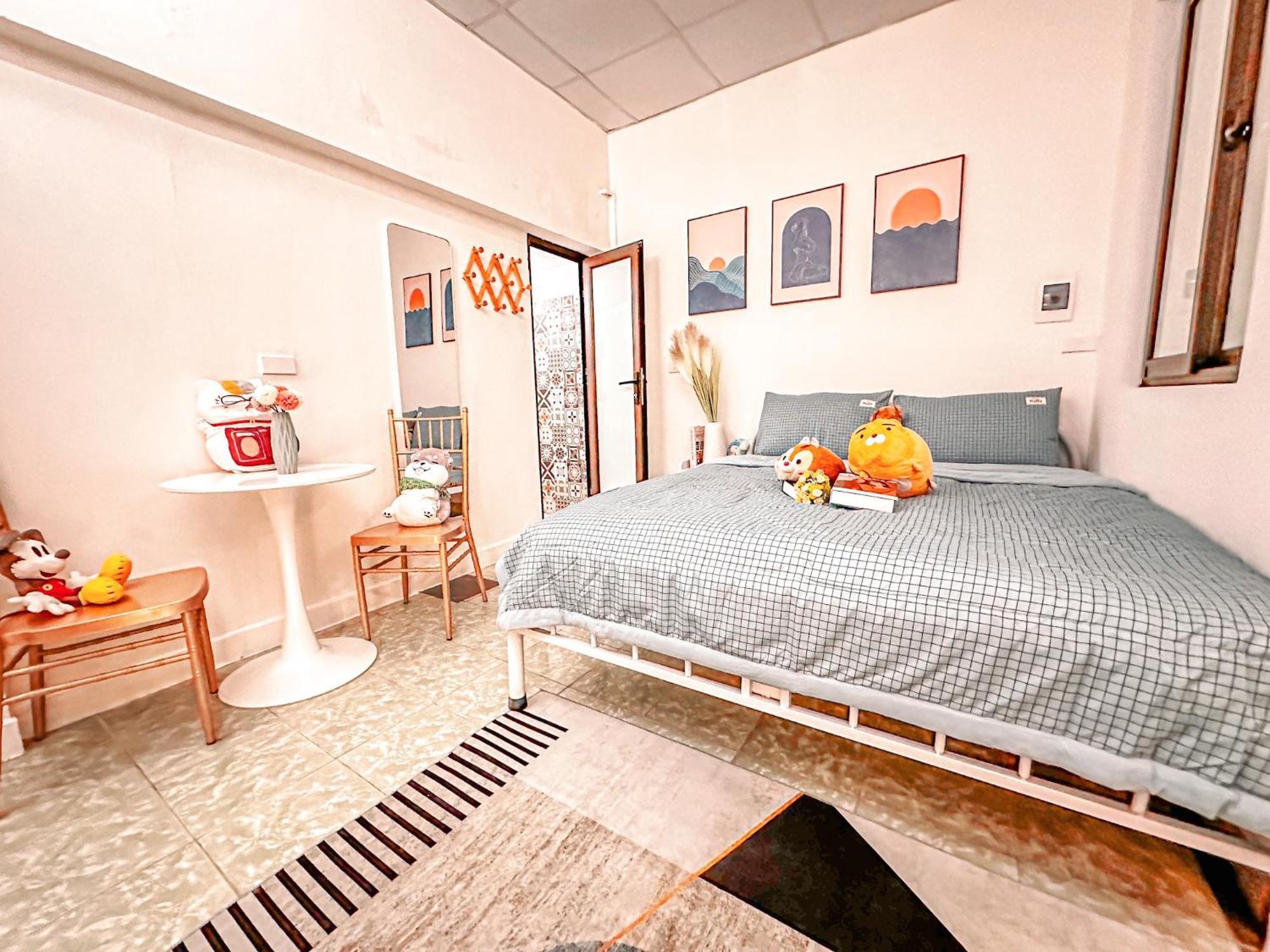 La Casa Di Decembre 17/35 Nguyen Nhu Do Daire Hanoi Dış mekan fotoğraf