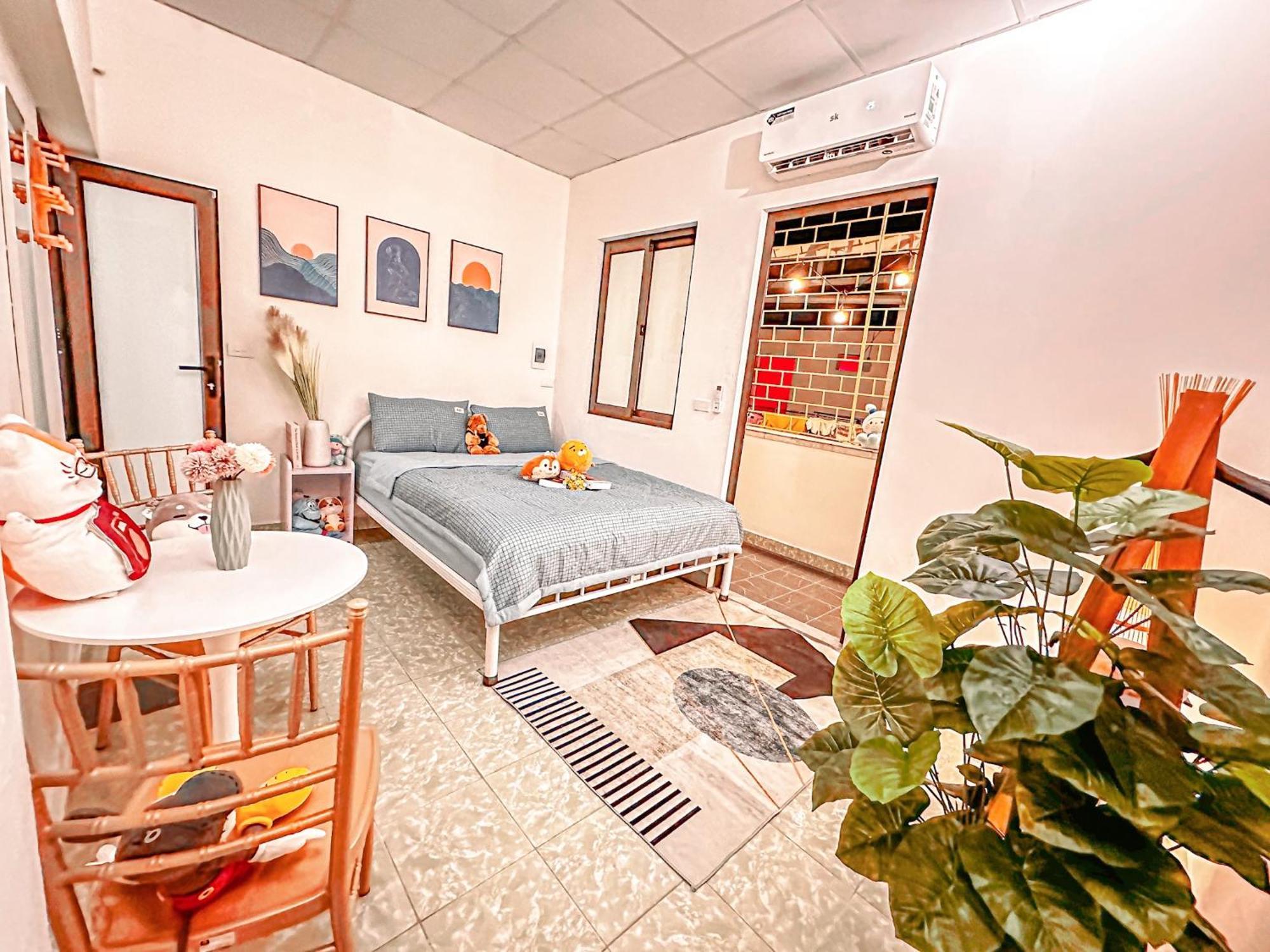 La Casa Di Decembre 17/35 Nguyen Nhu Do Daire Hanoi Dış mekan fotoğraf