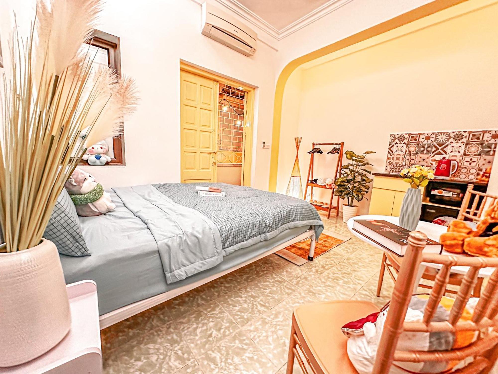 La Casa Di Decembre 17/35 Nguyen Nhu Do Daire Hanoi Dış mekan fotoğraf