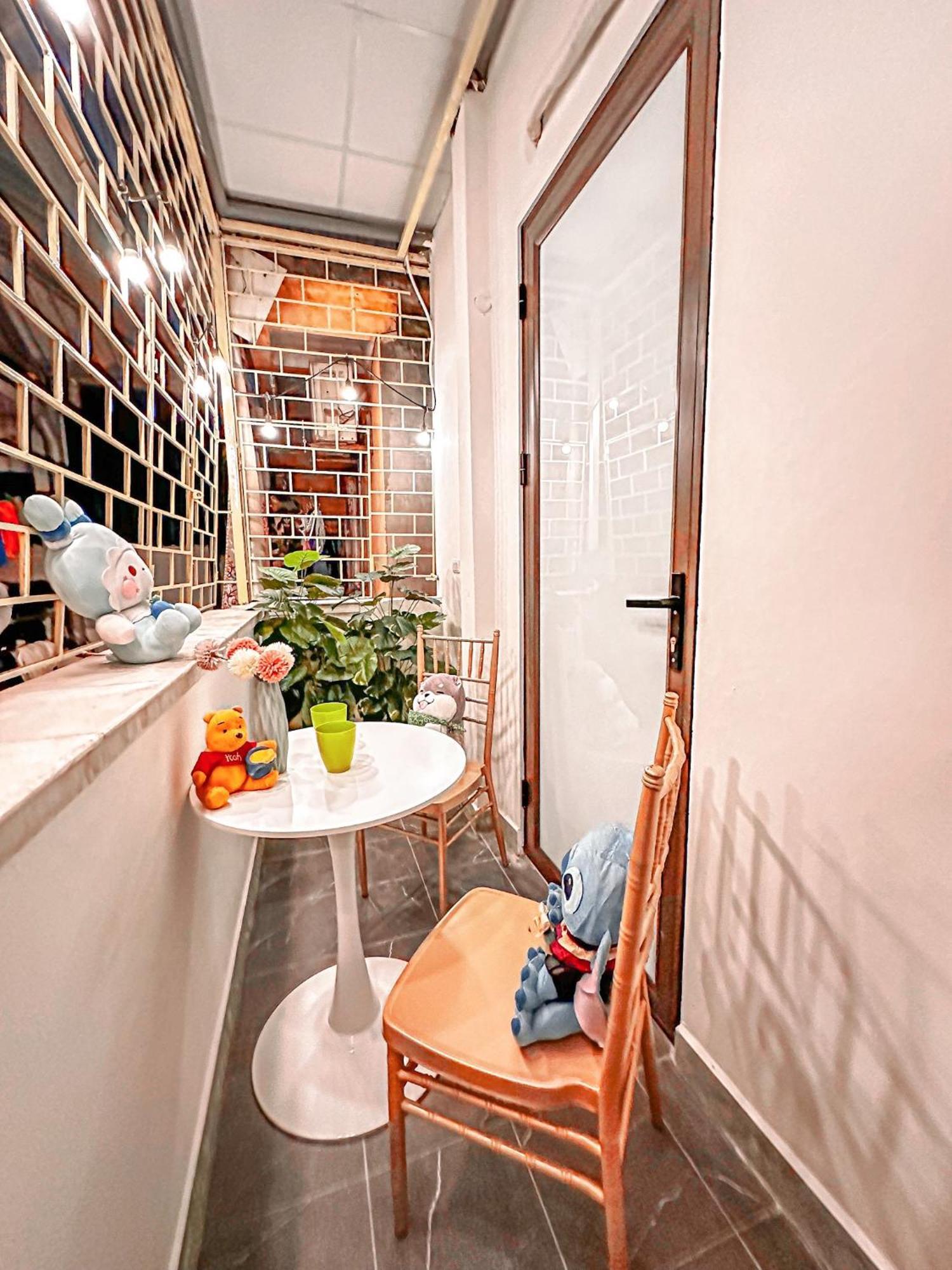 La Casa Di Decembre 17/35 Nguyen Nhu Do Daire Hanoi Dış mekan fotoğraf