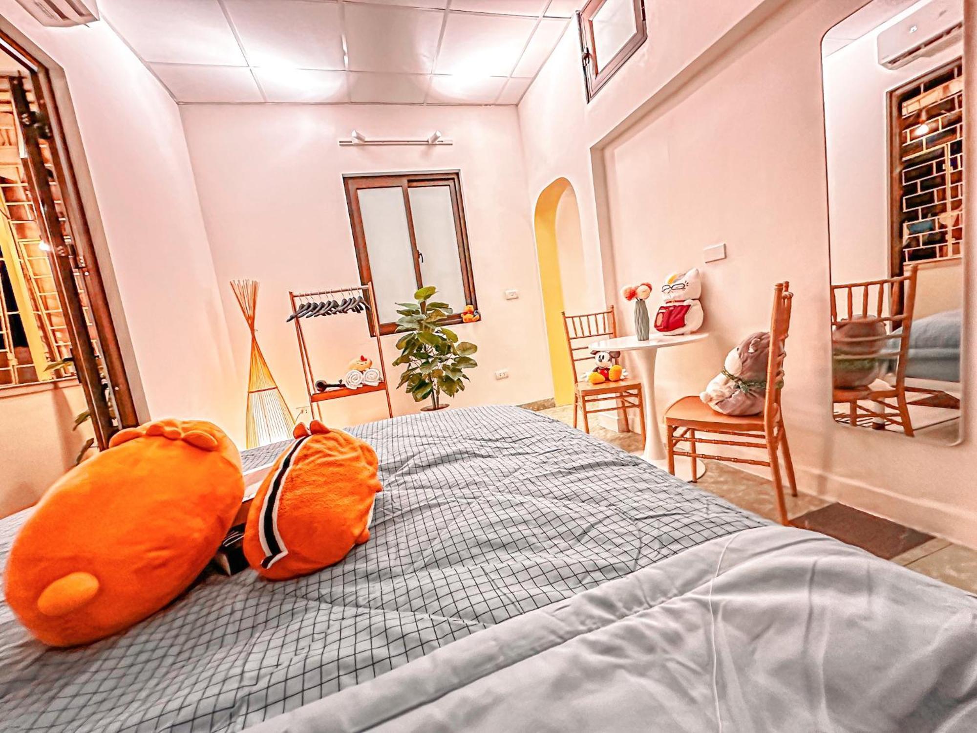 La Casa Di Decembre 17/35 Nguyen Nhu Do Daire Hanoi Dış mekan fotoğraf