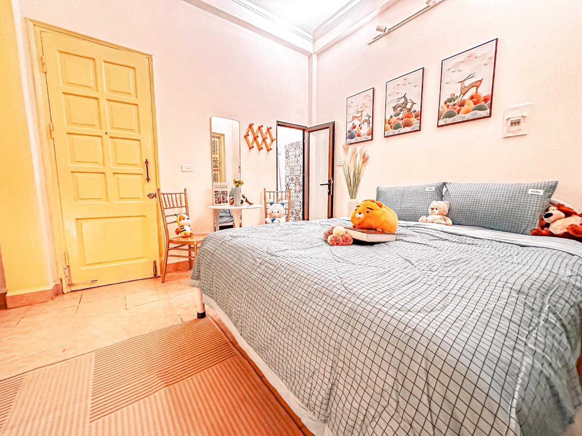 La Casa Di Decembre 17/35 Nguyen Nhu Do Daire Hanoi Dış mekan fotoğraf