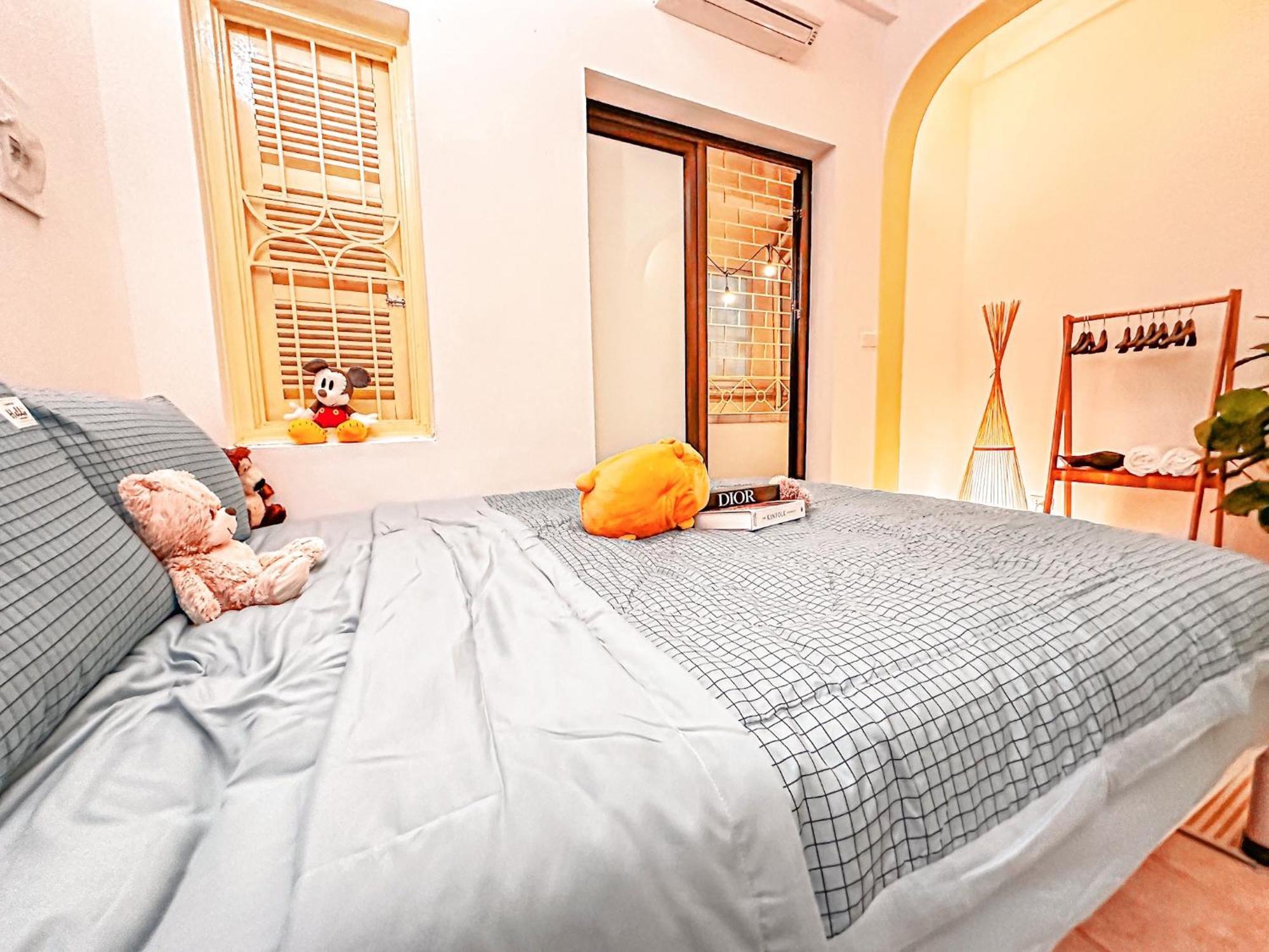 La Casa Di Decembre 17/35 Nguyen Nhu Do Daire Hanoi Dış mekan fotoğraf
