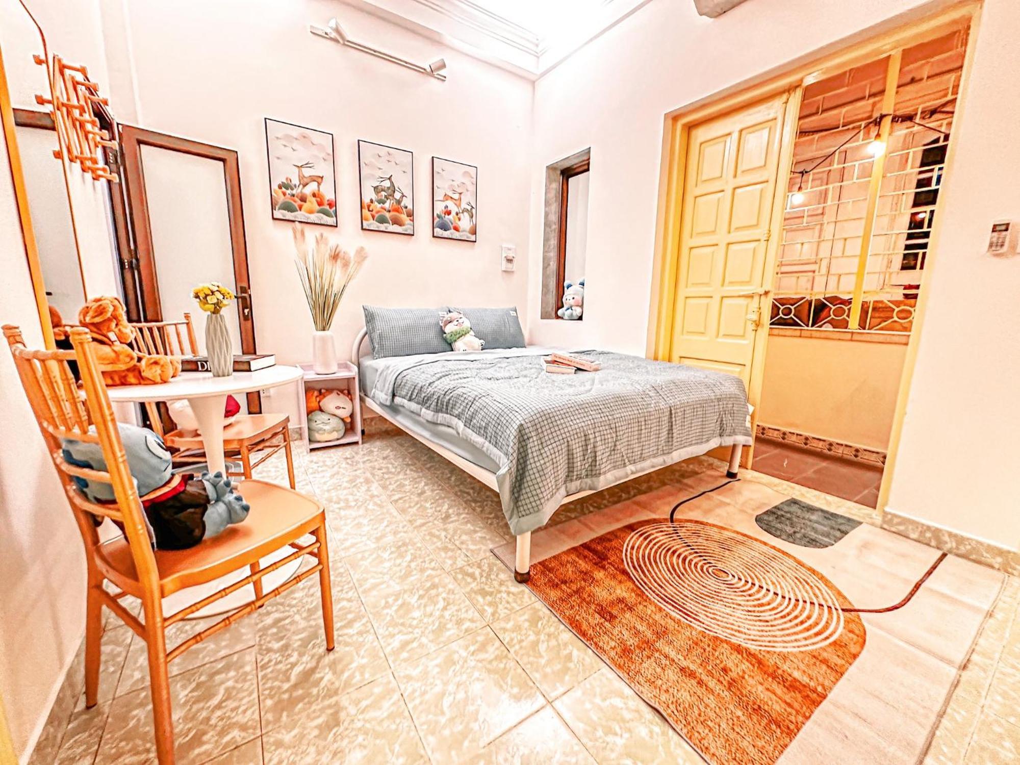 La Casa Di Decembre 17/35 Nguyen Nhu Do Daire Hanoi Dış mekan fotoğraf