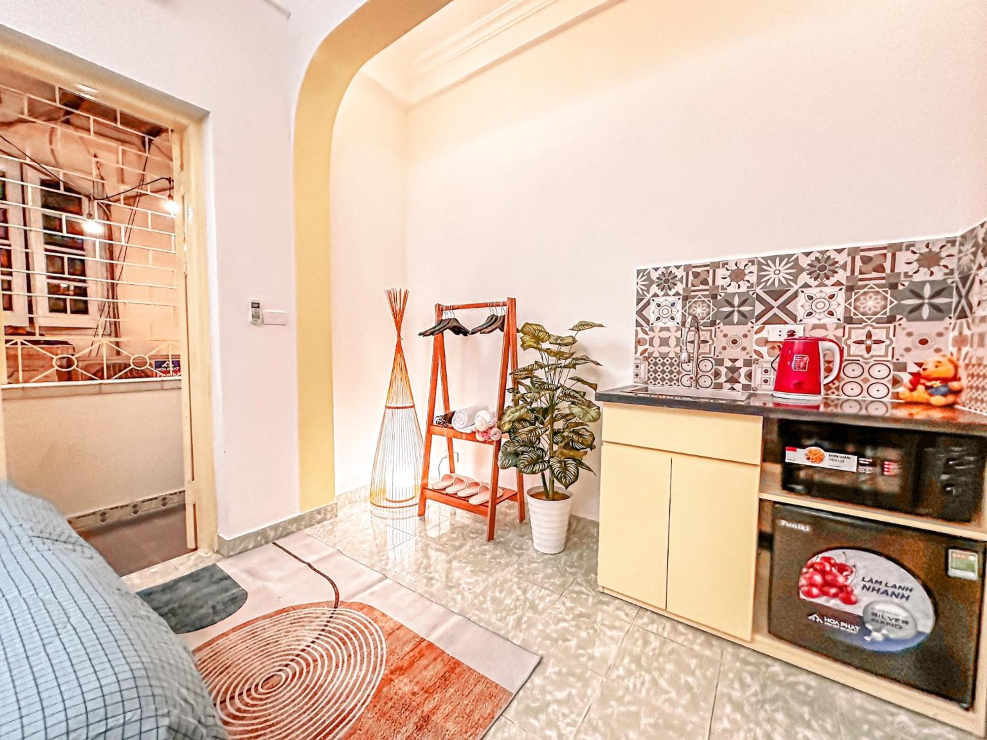 La Casa Di Decembre 17/35 Nguyen Nhu Do Daire Hanoi Dış mekan fotoğraf