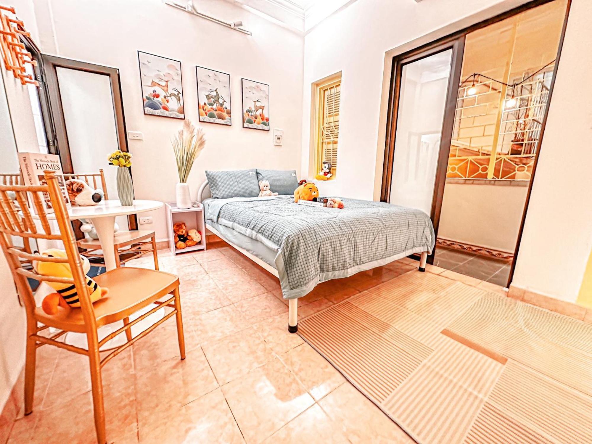La Casa Di Decembre 17/35 Nguyen Nhu Do Daire Hanoi Dış mekan fotoğraf